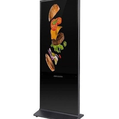 Hikvision DS-D6055UL-B/S 55" Floor Standing Digital Signage