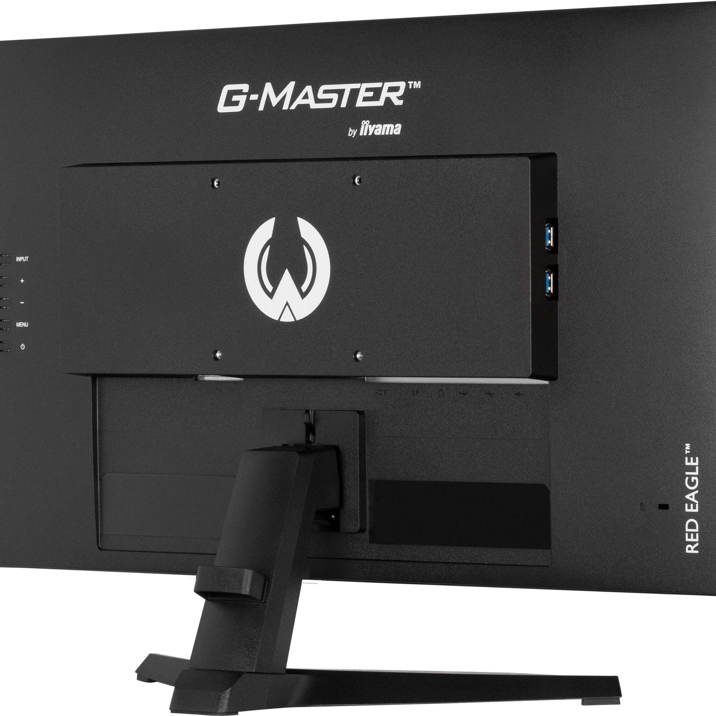 iiyama G-Master G2470HSU-B6 Red Eagle 24" Fast IPS 0.2ms 180Hz Gaming Monitor