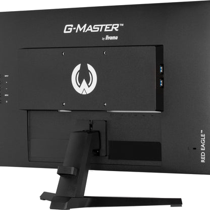 iiyama G-Master G2470HSU-B6 Red Eagle 24" Fast IPS 0.2ms 180Hz Gaming Monitor