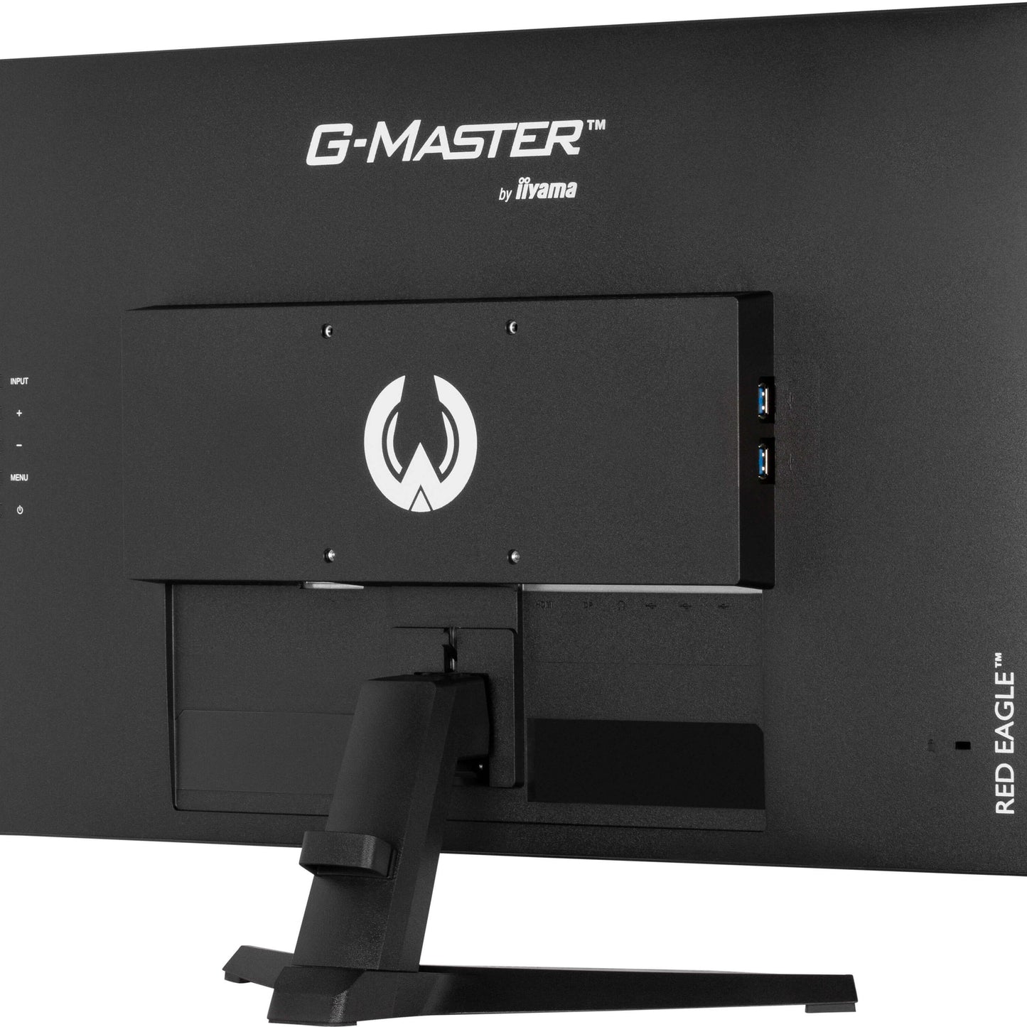 iiyama G-Master G2770HSU-B6 27" Red Eagle Fast IPS 0.2ms Gaming Monitor