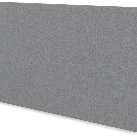Narbutas G4E015S16S16 Fabric Desk Screen - (w)1400mm (Brackets Not Included)