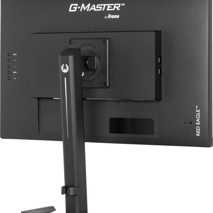 iiyama G-Master GB2770QSU-B6 27" Red Eagle Fast-IPS 0.2ms Gaming Monitor