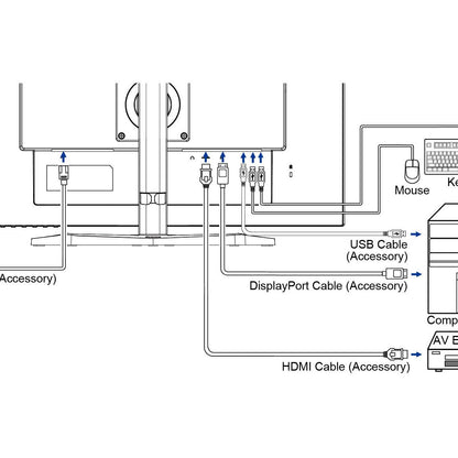 iiyama G-Master GB2790QSU-B5 Gold Phoenix 27" 240Hz 1ms Gaming Monitor
