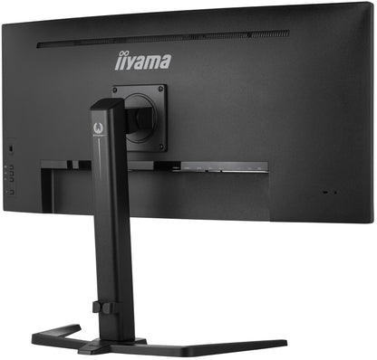 iiyama G-Master Red Eagel GCB3481WQSU-B1 34" 1500R VA Curved Gaming Panel