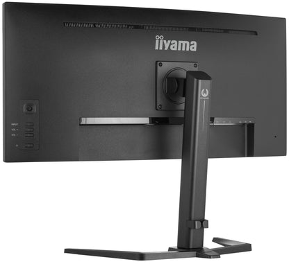 iiyama G-Master Red Eagel GCB3481WQSU-B1 34" 1500R VA Curved Gaming Panel