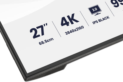 iiyama ProGraphics HB2701UHSNP-B1 27" 4K Pantone Validated Colour Display