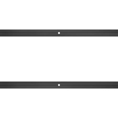 Hikvision DS-DL126033W 1x2 LED Wall-mounted Bracket