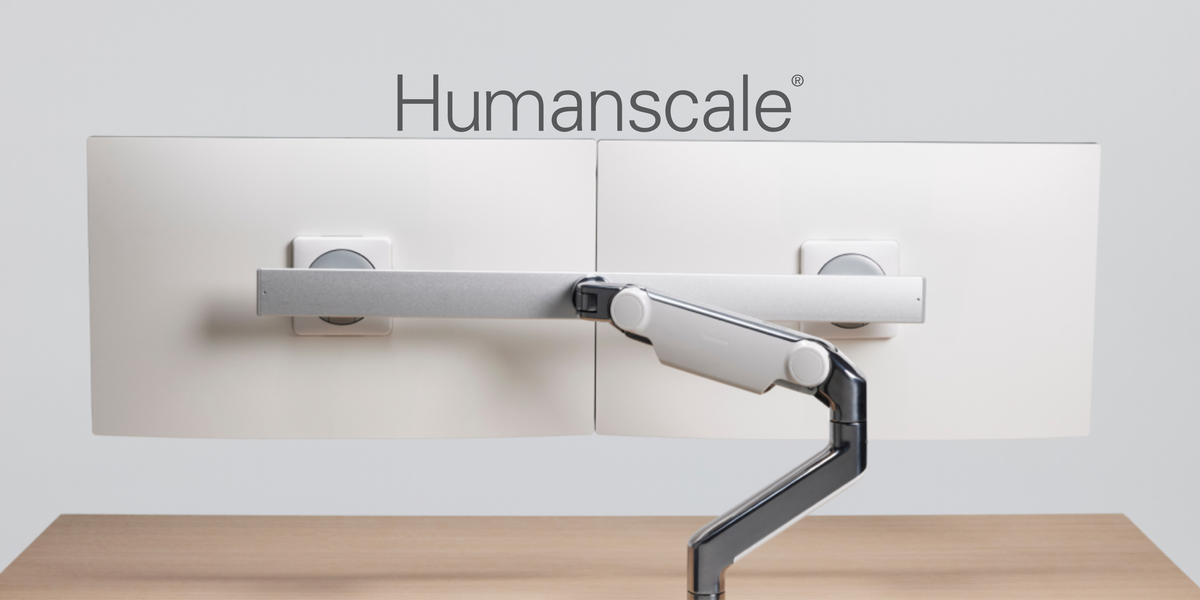 Humscale About Humanscale – Mentor Distribution
