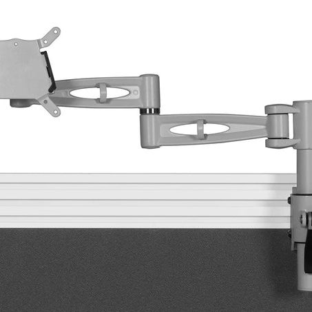 Metalicon PMSA521 Kardo Toolrail Mounted Monitor Arm for Single Monitor