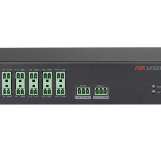 Hikvision DS-D42AM2 LED Multi-function Card LED Controllers