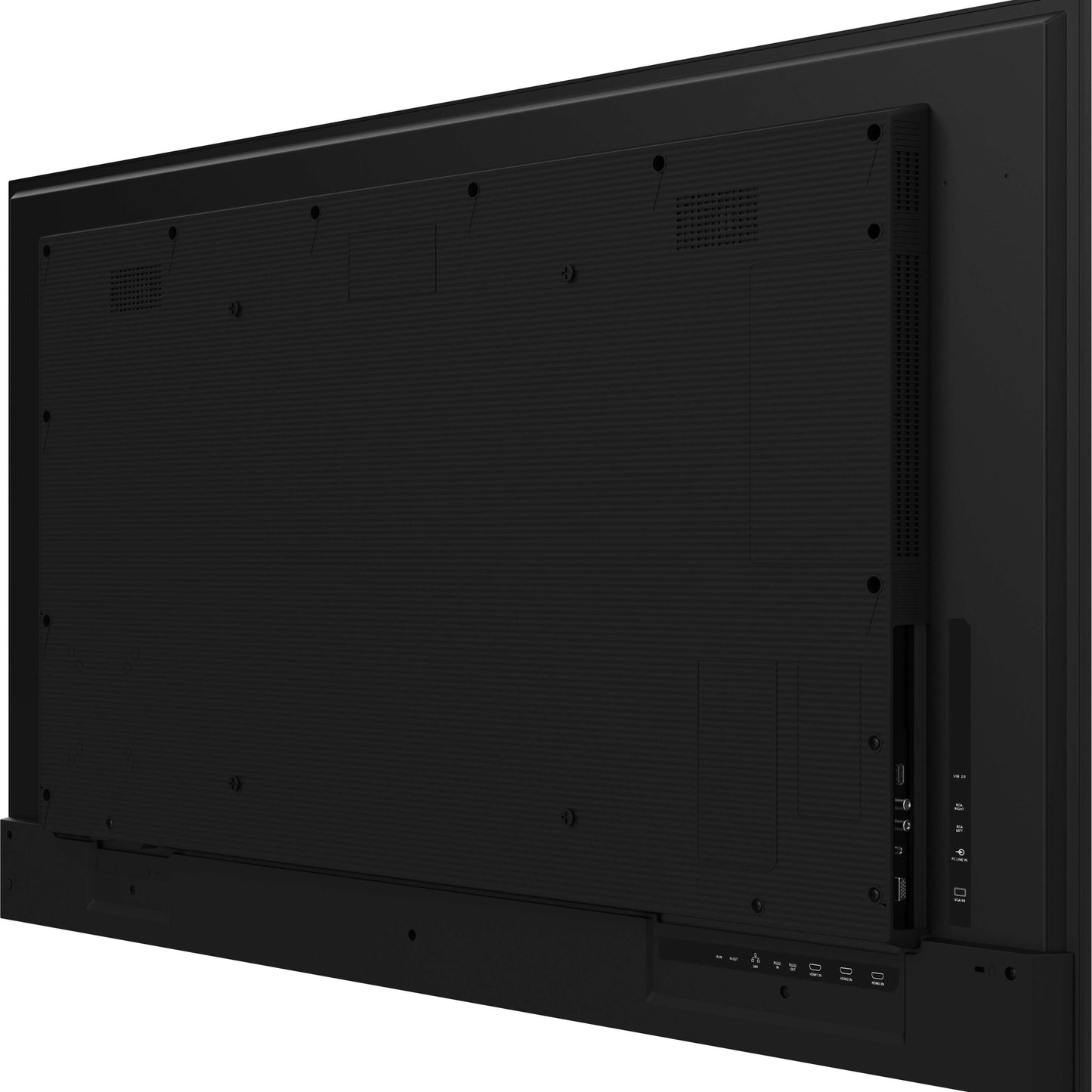 iiyama ProLite LH5541UHS-B2 55" Professional Digital Signage display with 4K UHD resolution and 24/7 operating time