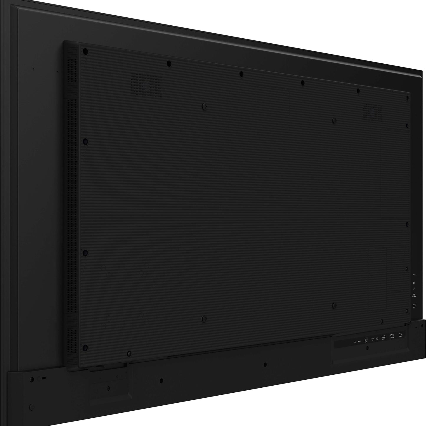 iiyama ProLite LH5541UHS-B2 55" Professional Digital Signage display with 4K UHD resolution and 24/7 operating time