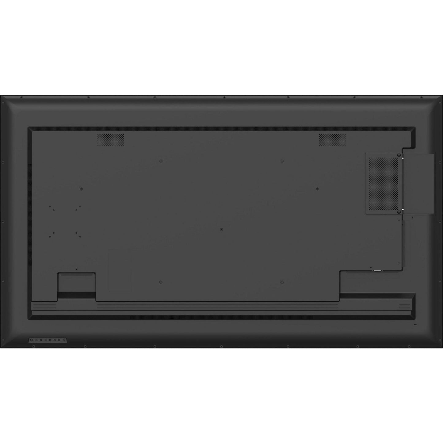 Iiyama ProLite LH6554UHS-B1AG 65" 4K UHD Professional Digital Signage 24/7 display featuring Android OS, FailOver and Intel® SDM slot