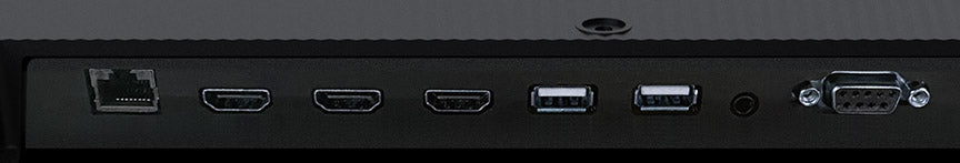 iiyama ProLite LH6560UHS-B2AG 65" 4K UHD ELED VA Low Power Large Format Display