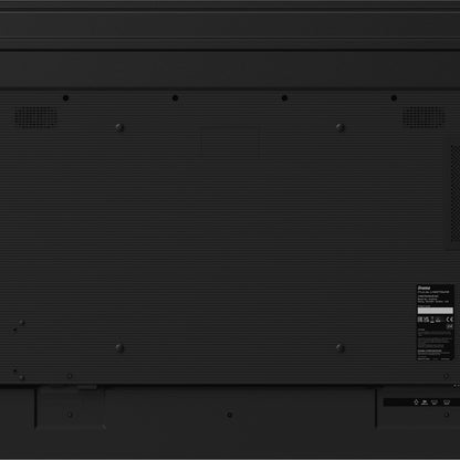 iiyama ProLite LH6575UHS-B1AG 65" IPS 4K UHD 24/7 Digital Signage Display with Android OS