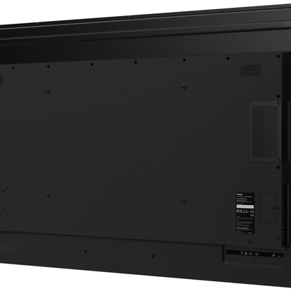 iiyama ProLite LH7575UHS-B1AG 75" 4K UHD 24/7 Display with Android OS, FailOver and Intel SDM slot