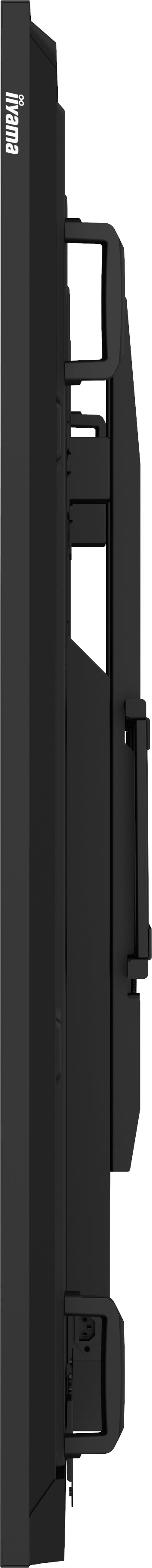 iiyama ProLite LH9875UHS-B2AG 98" 4K UHD 24/7 Digital Signage Display with Wi-Fi 500 cd/m² Android 11