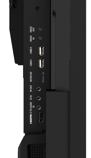 iiyama ProLite LH9875UHS-B2AG 98" 4K UHD 24/7 Digital Signage Display with Wi-Fi 500 cd/m² Android 11