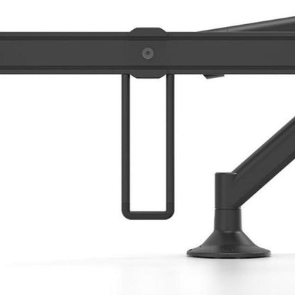 Metalicon TSR902-BK Levo Twin Screen Mounting Rail