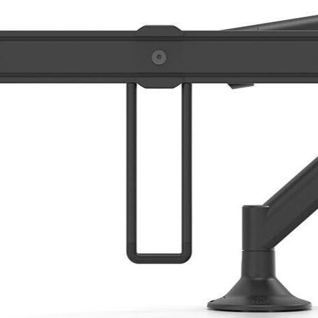 Metalicon GMA922 Levo Twin Gas Lift Monitor Arm