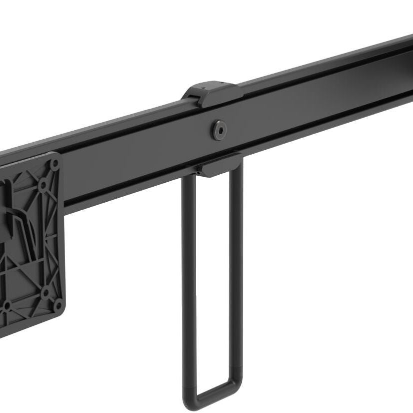 Metalicon TSR902-BK Levo Twin Screen Mounting Rail
