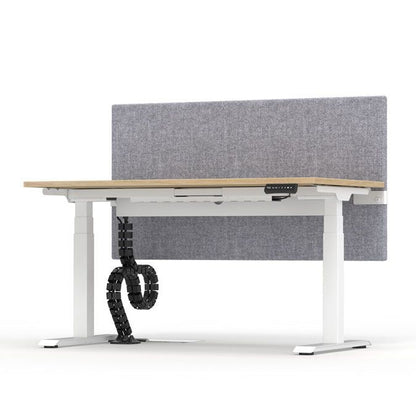 Metalicon VCS4/HAL Linx Cable Spine for Sit-Stand Desk with Limpet Magnet Attachment