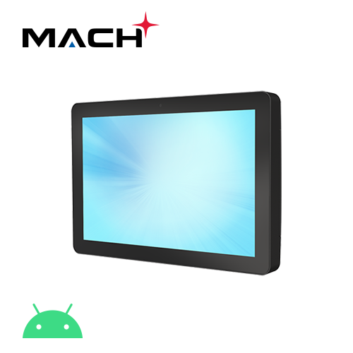 MicroTouch Mach M1-101IC-AA3 10.1" All-in-One Touch PC with Android 13 GMS