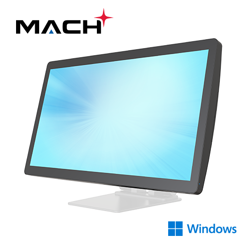 MicroTouch Mach M1-215IC-W3-A2 21.5" All-in-One Touch PC with Intel Core i3 Windows 10 IoT LTSC