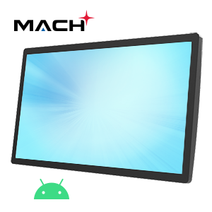 MicroTouch Mach M1-215IC-AA2 21.5" All-in-One Touch PC with Android 13 GMS