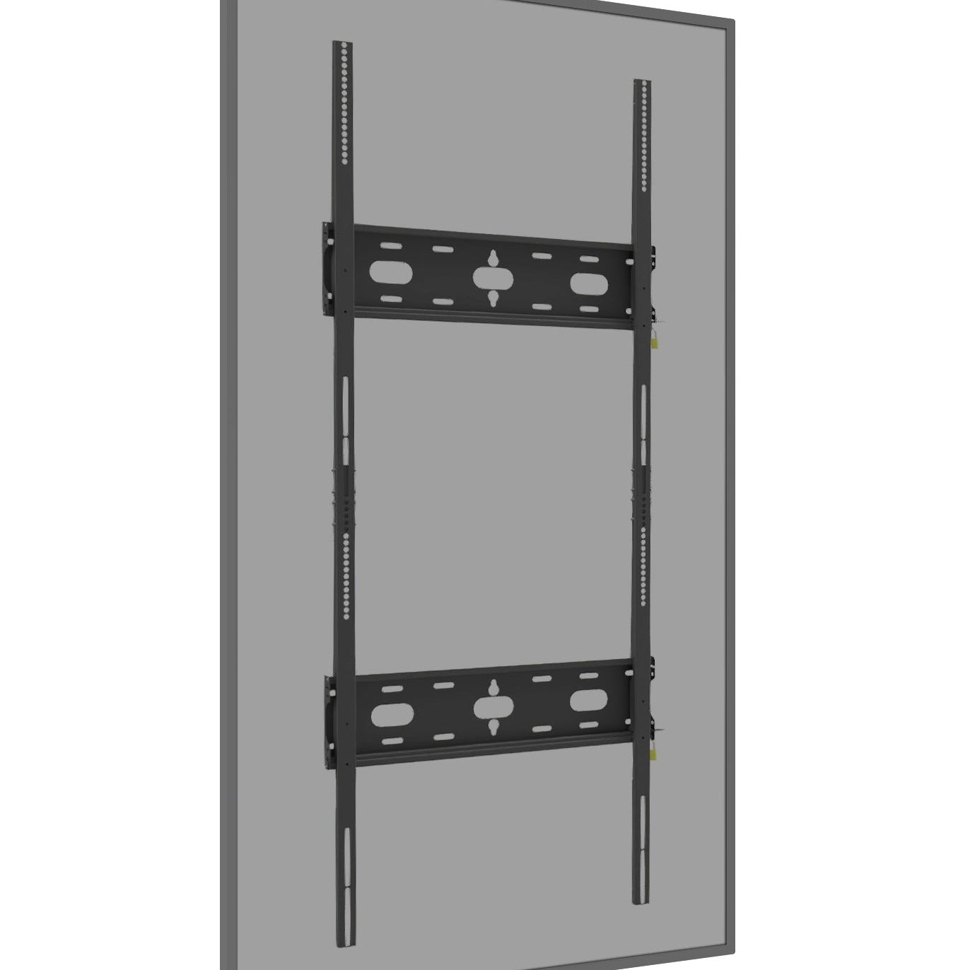 iiyama MD-WM60150 Universal wall mount for up to 105" LFD with VESA 600x1500mm