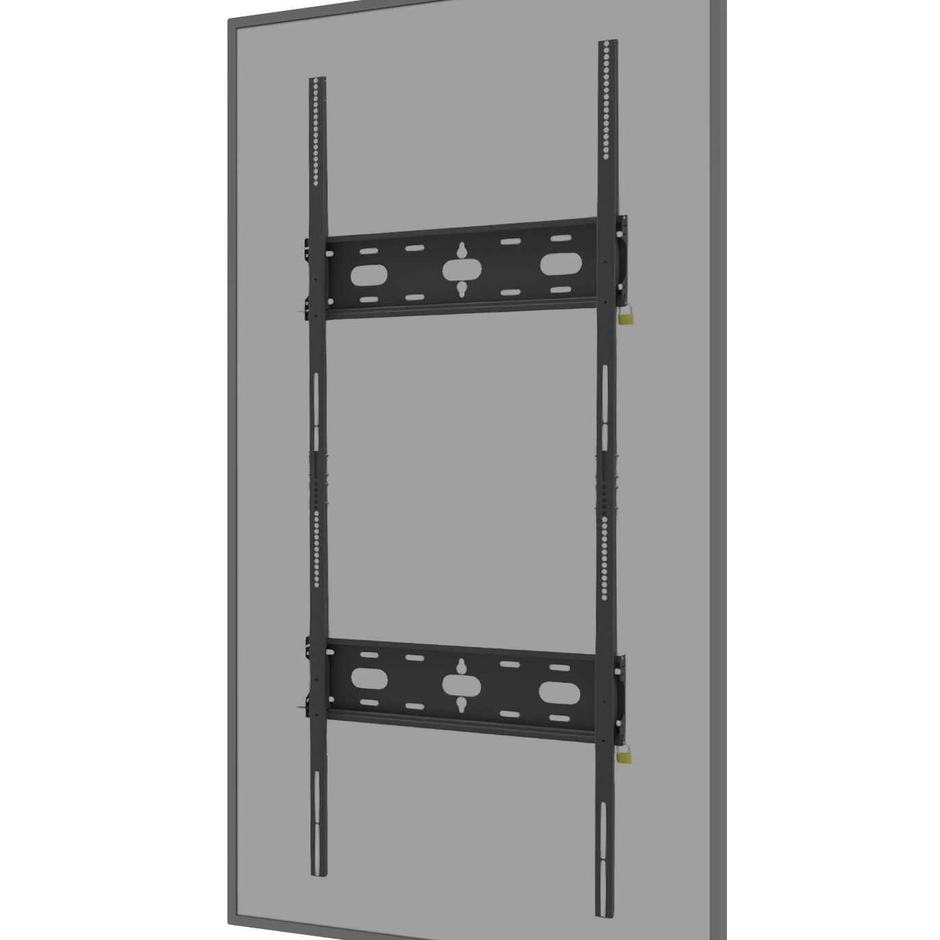 iiyama MD-WM60150 Universal wall mount for up to 105" LFD with VESA 600x1500mm