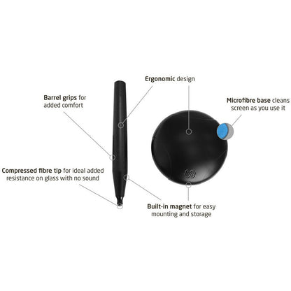 ShadowSense™ Touch Pen and Eraser Kit