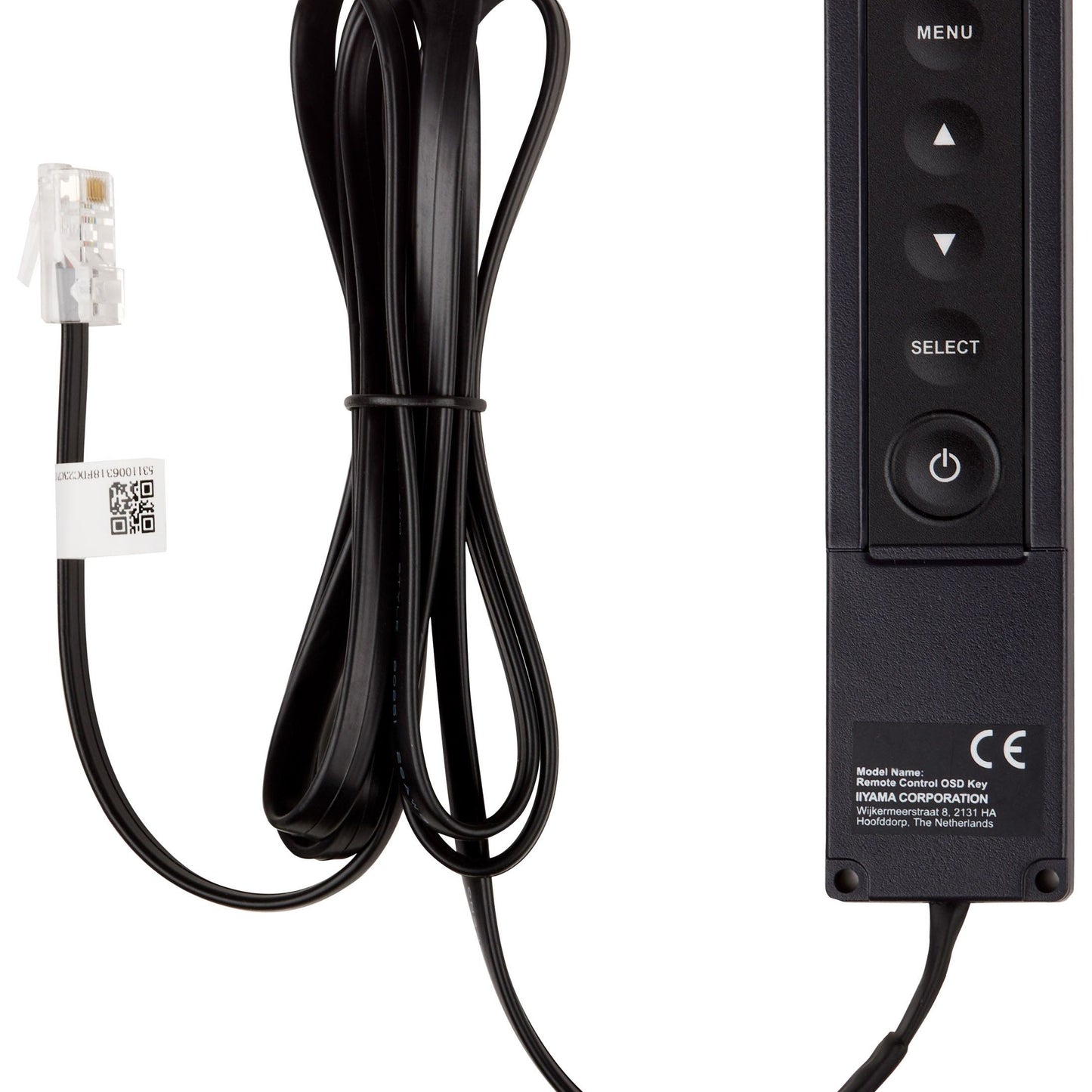 iiyama ProLite OTF1616MC-B1 15.6" PCAP IP65 Open Frame Touch Screen