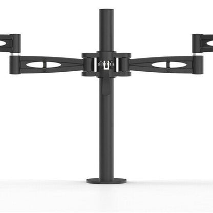 Metalicon PMA522 Kardo Pole Twin Monitor Arms