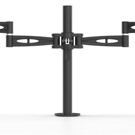 Metalicon PMA522 Kardo Pole Twin Monitor Arms