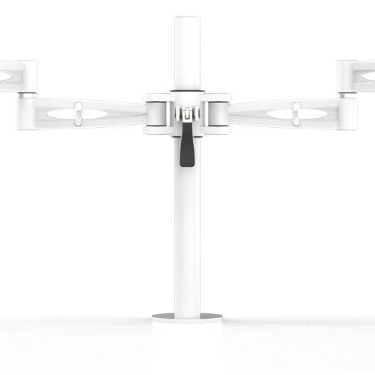 Metalicon PMA522 Kardo Pole Twin Monitor Arms
