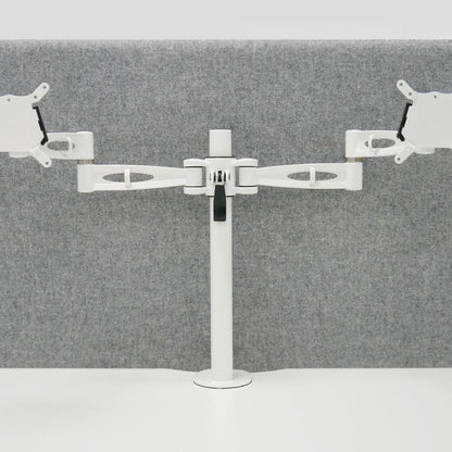 Metalicon PMA522 Kardo Pole Twin Monitor Arms