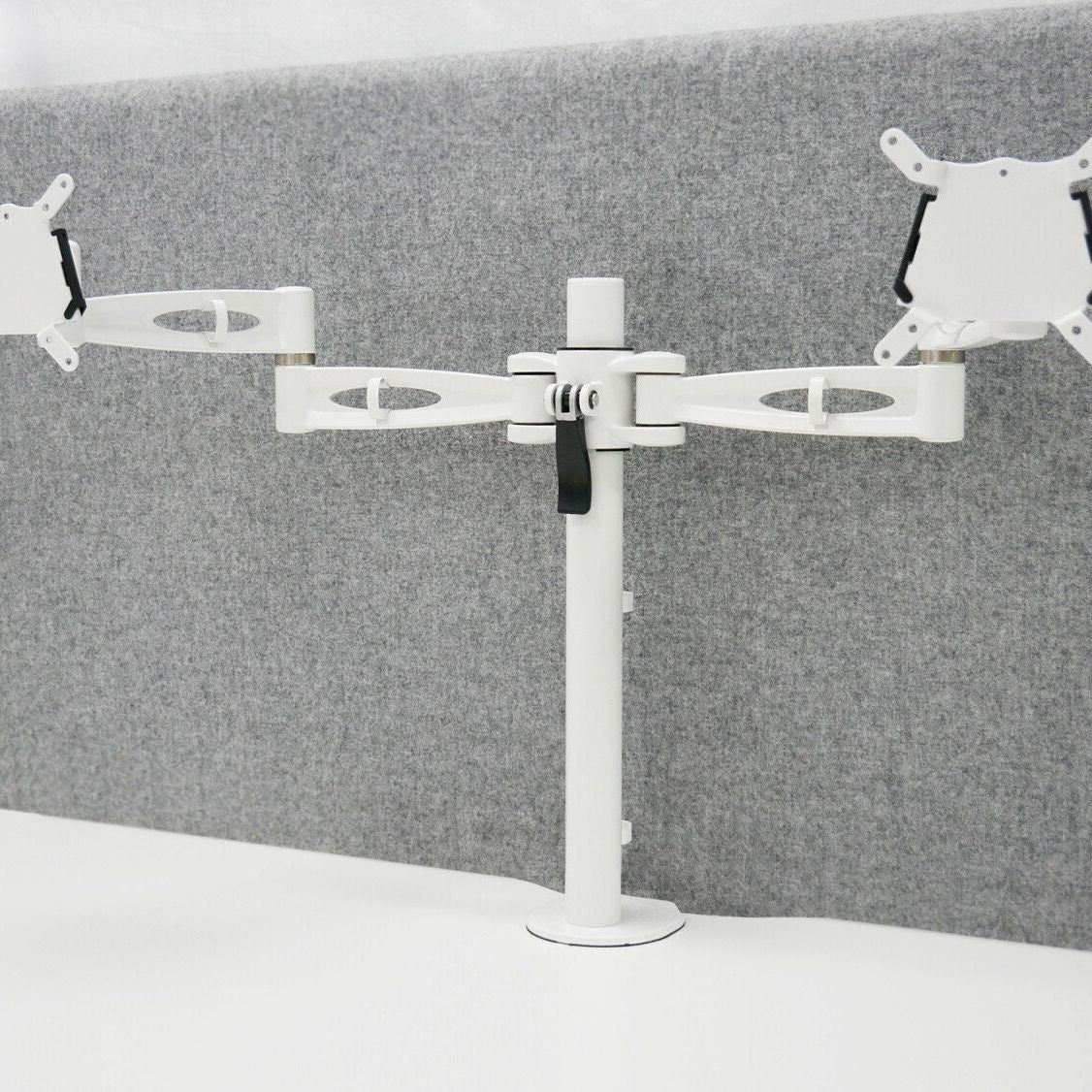 Metalicon PMA522 Kardo Pole Twin Monitor Arms