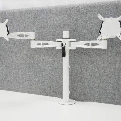 Metalicon PMA522 Kardo Pole Twin Monitor Arms