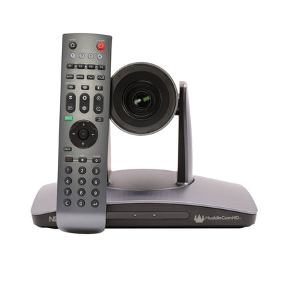 HuddleCamHD SimplTrack3 20x Zoom Auto-Tracking Auto-Framing Conference Room PTZ Camera