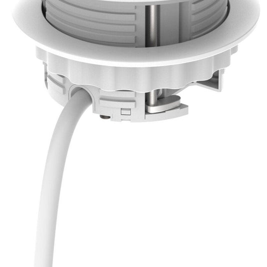 Metalicon S1-1P3C(1A/2C) Solo Plus In Desk Module, 1 Mains Power, 1 USB-A, 2 USB-C