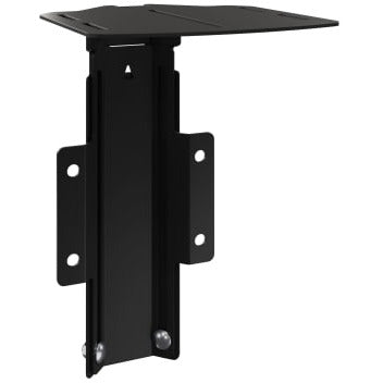 Le Grand / Chief Component/Video Conference Camera Shelf Black for Voyager AV Carts