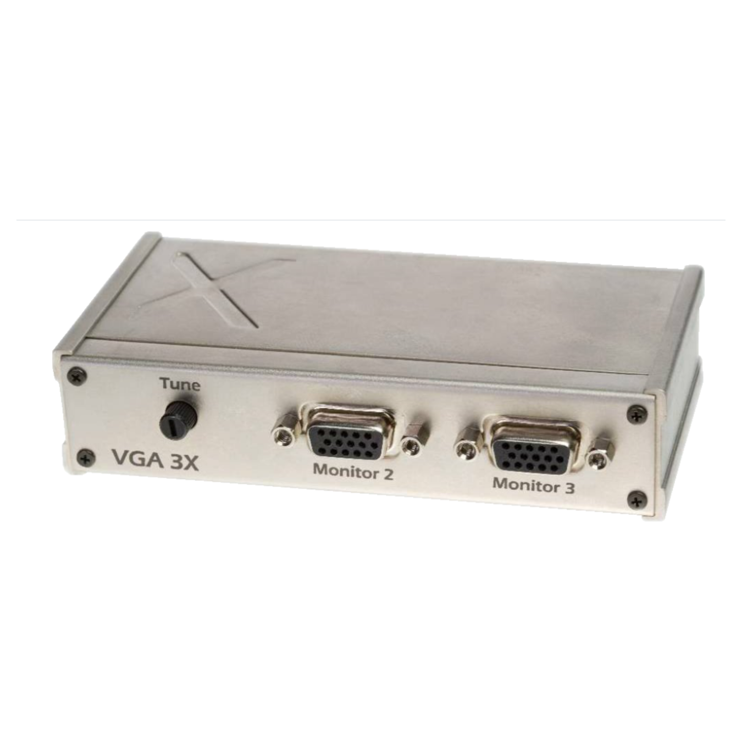 SY 3-Way VGA Splitter – 120m