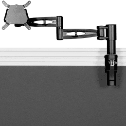 Metalicon PMSA521 Kardo Toolrail Mounted Monitor Arm for single