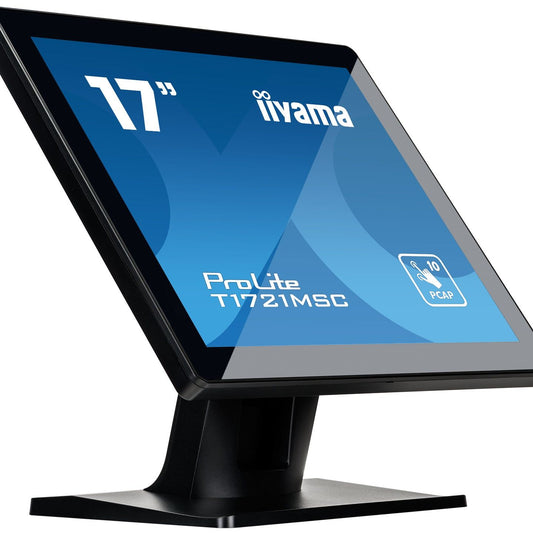 iiyama ProLite T1721MSC-B2 17" PCAP 10pt Touch Screen