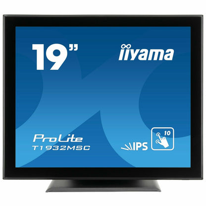 iiyama ProLite T1932MSC-B5AG 19" IPS Touch Screen Display