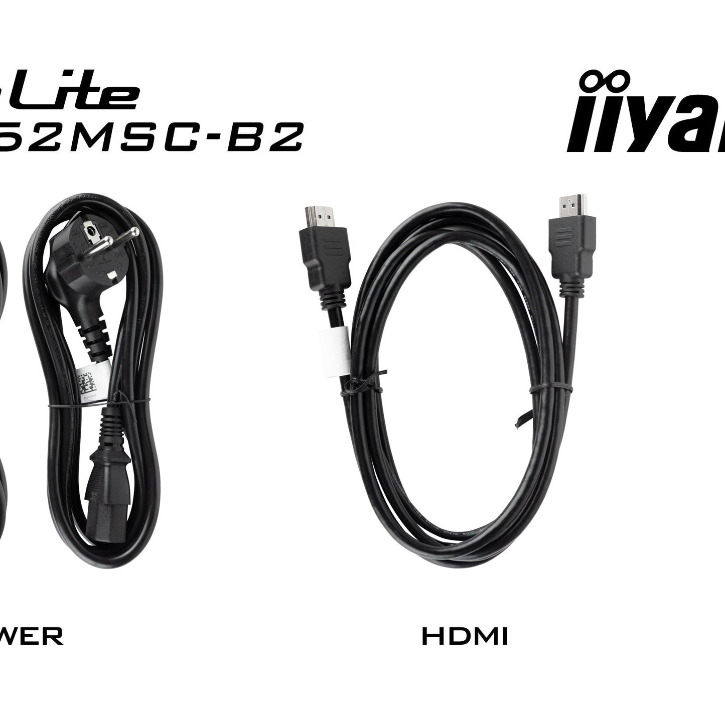 iiyama ProLite T2252MSC-B2 21.5" IPS PCAP Edge-to-Edge 10pt Touch Screen