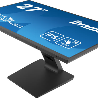 iiyama ProLite T2752MSC-B1 27" PCAP 10pt Desktop Touch Screen