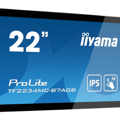 iiyama ProLite TF2234MC-B7AG 22" IP65 Open Frame Touch Screen