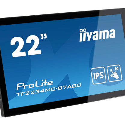 iiyama ProLite TF2234MC-B7AG 22" IP65 Open Frame Touch Screen
